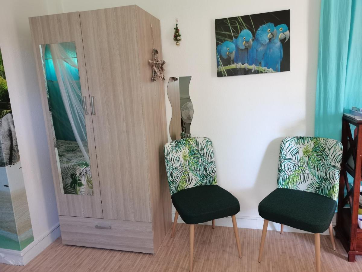 Gites "Les Colibris" Schoelcher Zewnętrze zdjęcie