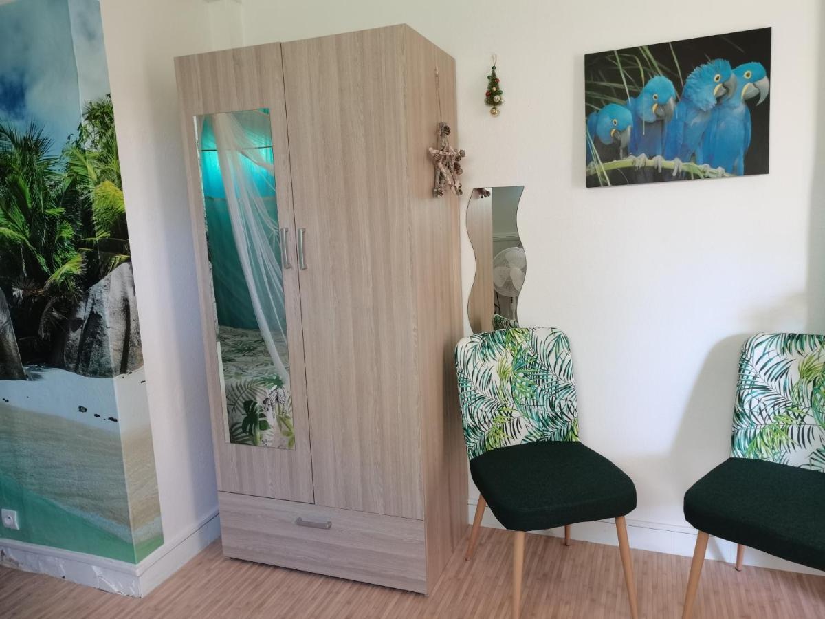 Gites "Les Colibris" Schoelcher Zewnętrze zdjęcie